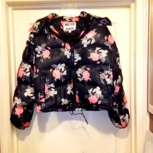 WALTER BAKER BUBBLE/ PUFFER JACKET